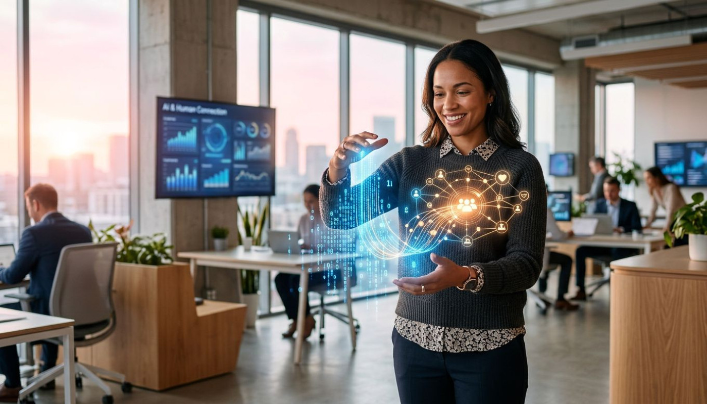 From Cold Leads To Warm Closes: A Revops Tale In The Ai Era