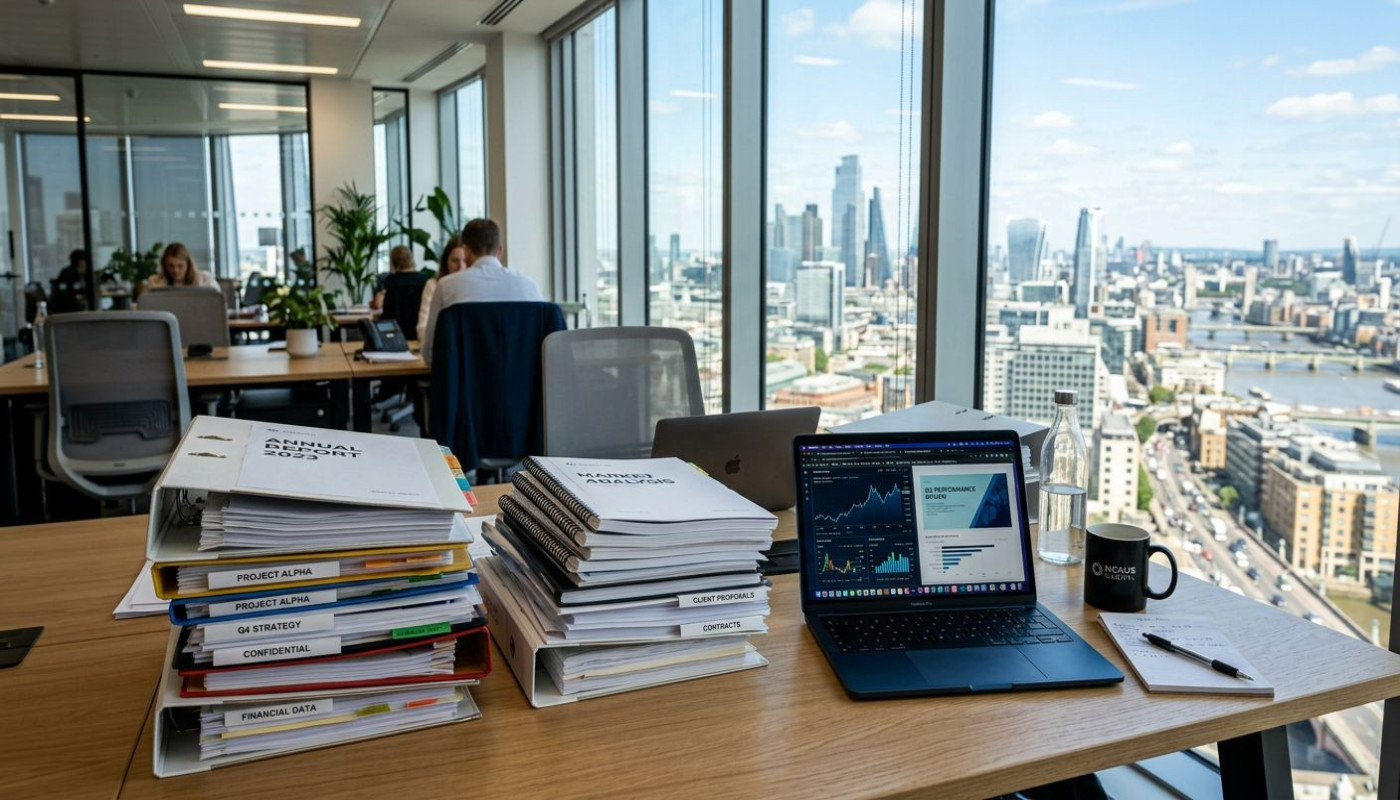 How Do Corporate Documents Boost Business Transparency?