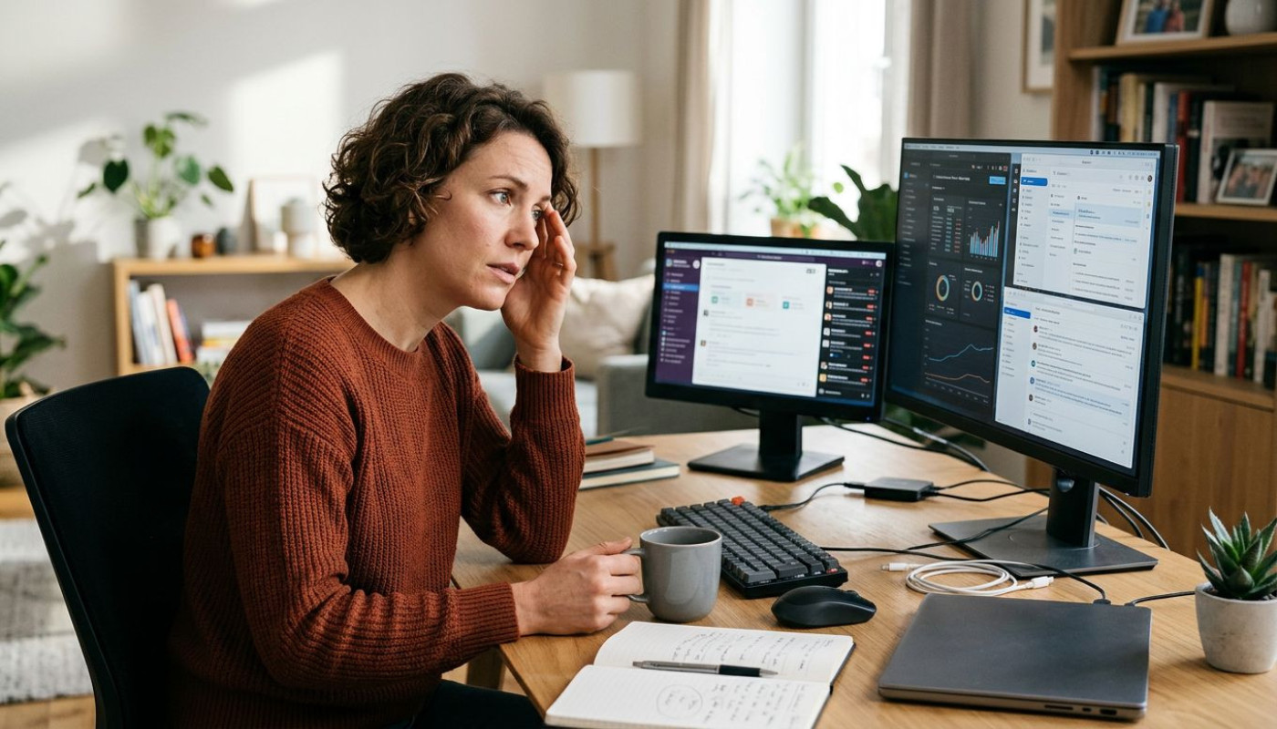 Is Your Ai Assistant Making Your Workflow Smarter Or Just Busier?
