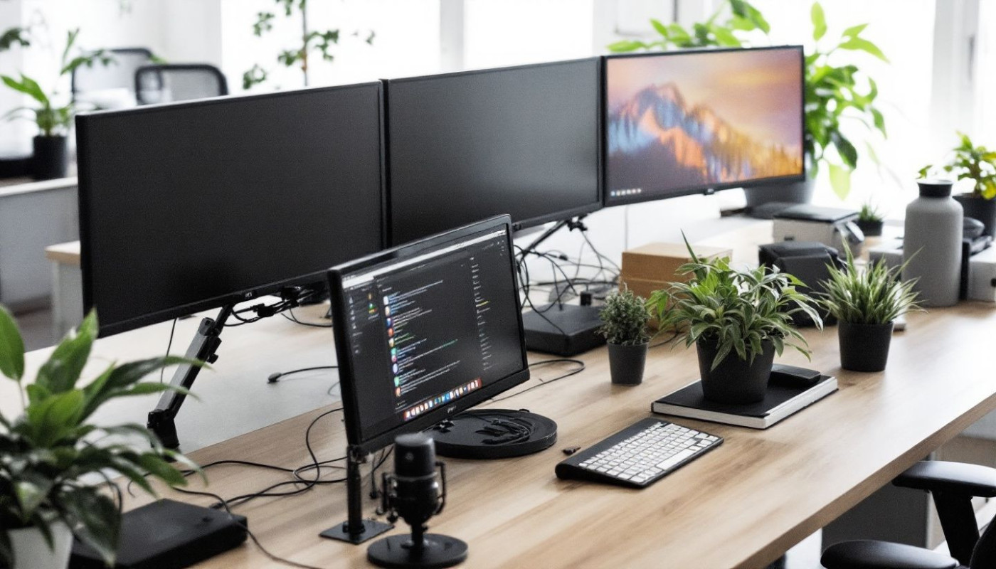 The Future Of Work: How Flex Desks Enhance Flexibility?